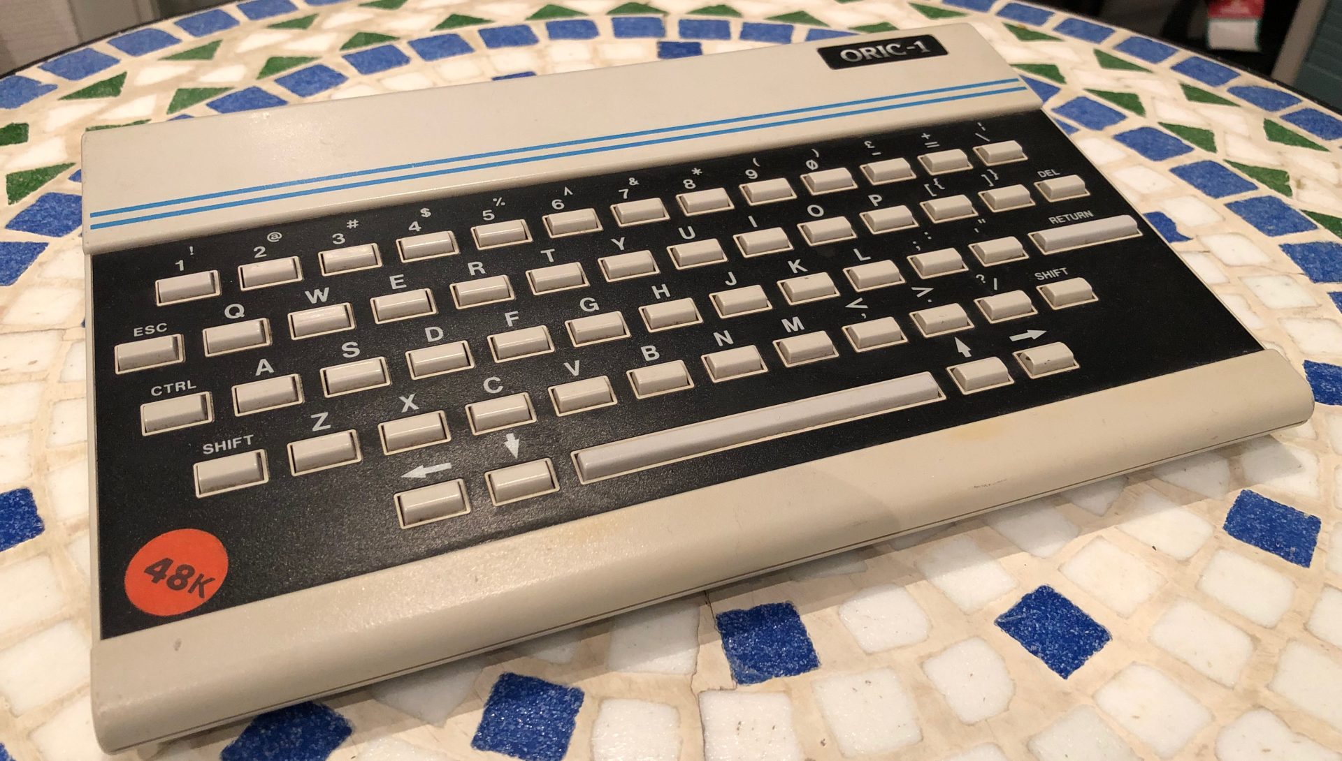 Oric 1