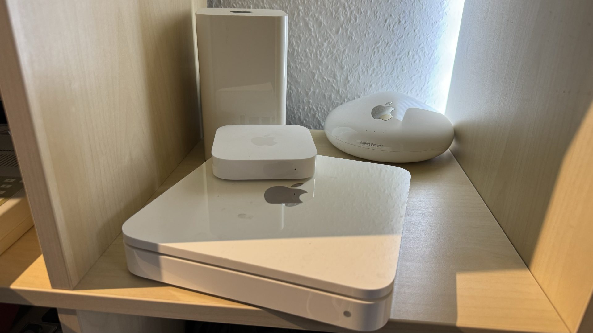 Tag 32: Mobile Netzwerker von Apple
